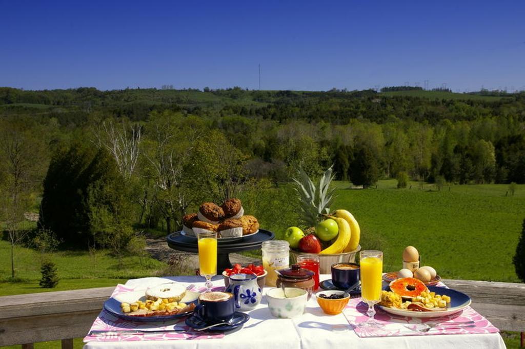 هامبتون Our Valley View Bed & Breakfast المظهر الخارجي الصورة