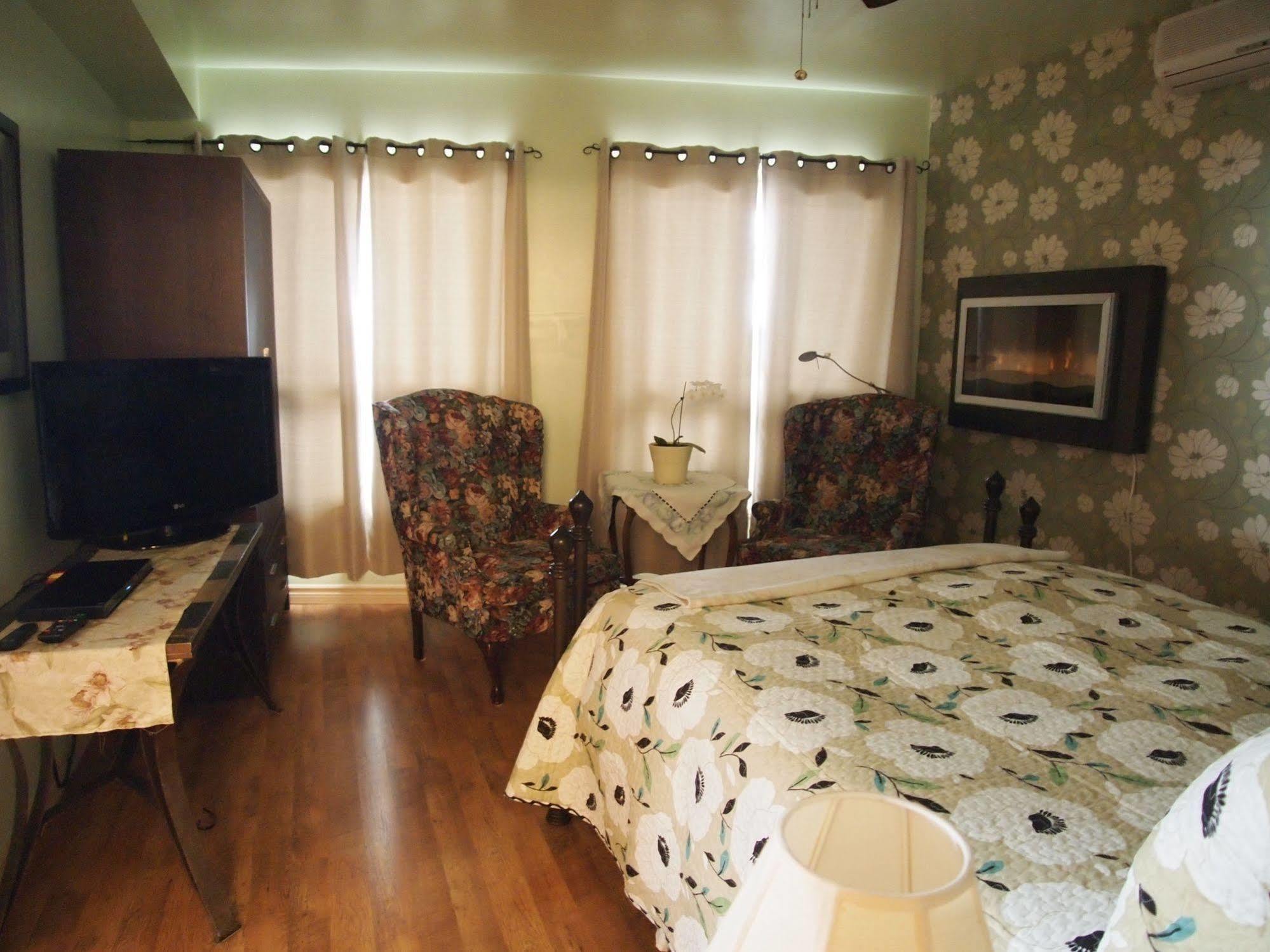هامبتون Our Valley View Bed & Breakfast المظهر الخارجي الصورة
