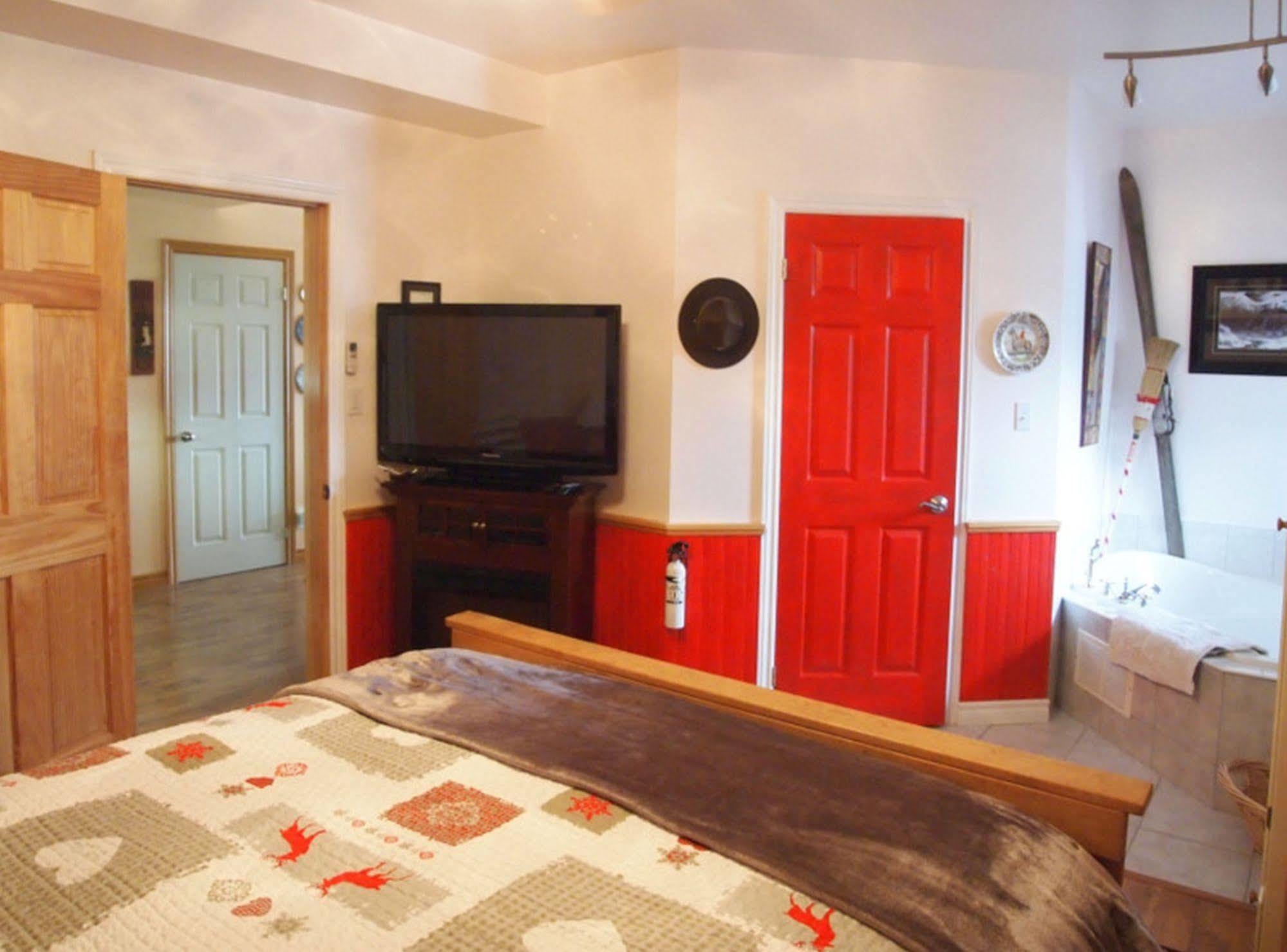 هامبتون Our Valley View Bed & Breakfast المظهر الخارجي الصورة