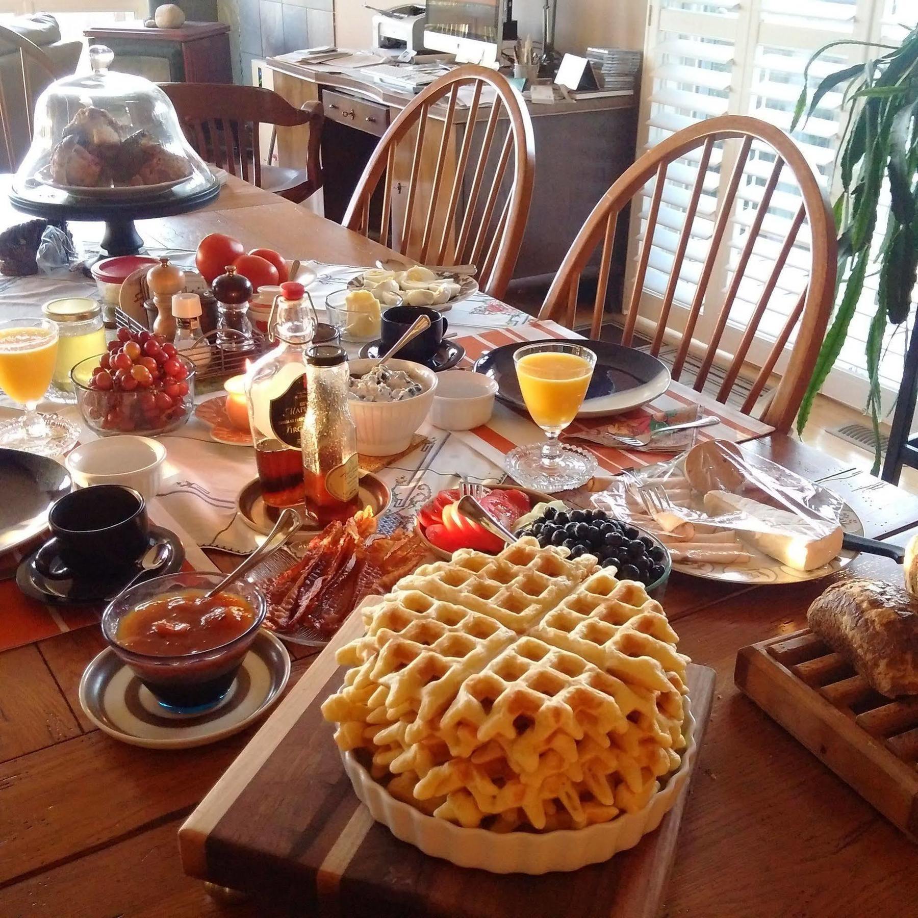 هامبتون Our Valley View Bed & Breakfast المظهر الخارجي الصورة