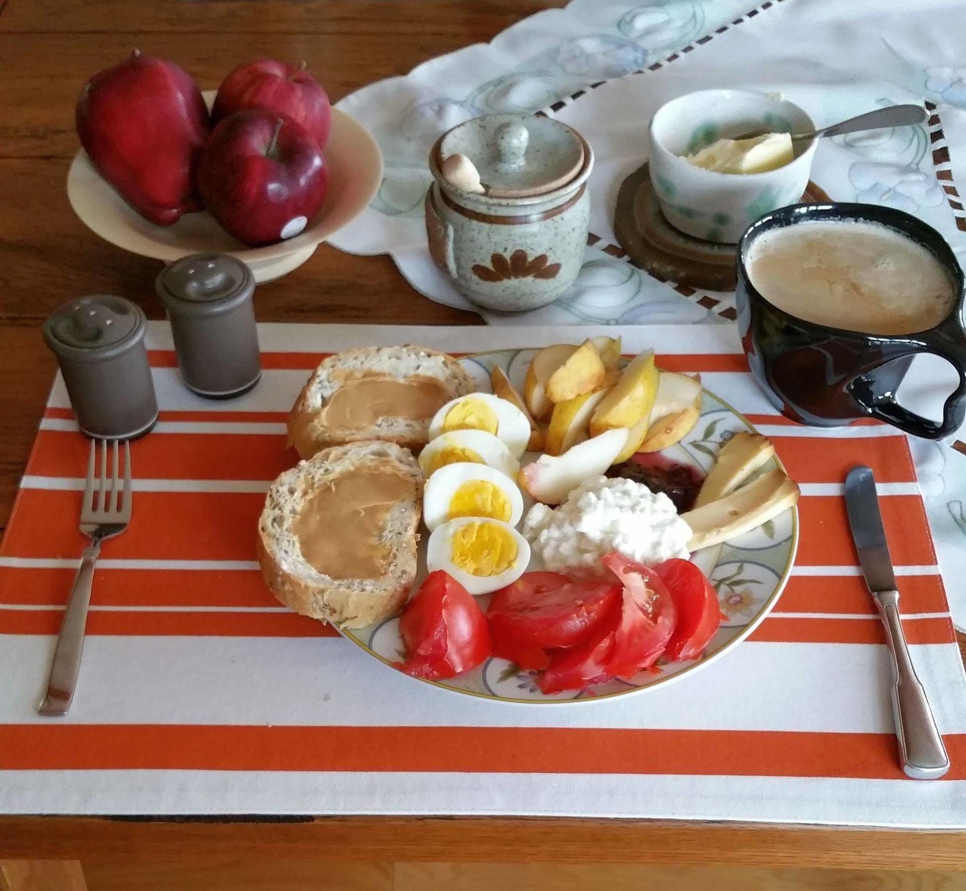 هامبتون Our Valley View Bed & Breakfast المظهر الخارجي الصورة