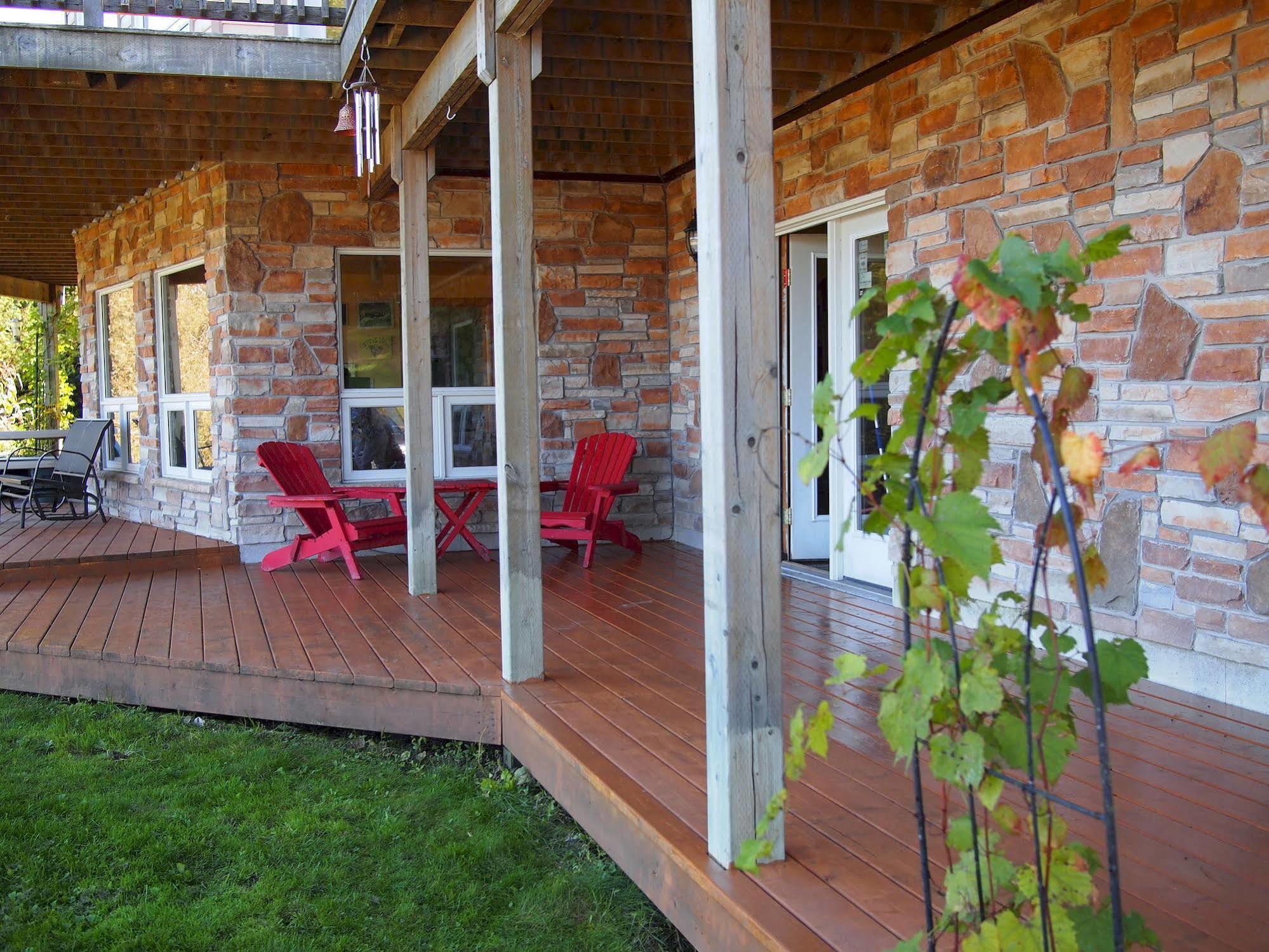 هامبتون Our Valley View Bed & Breakfast المظهر الخارجي الصورة