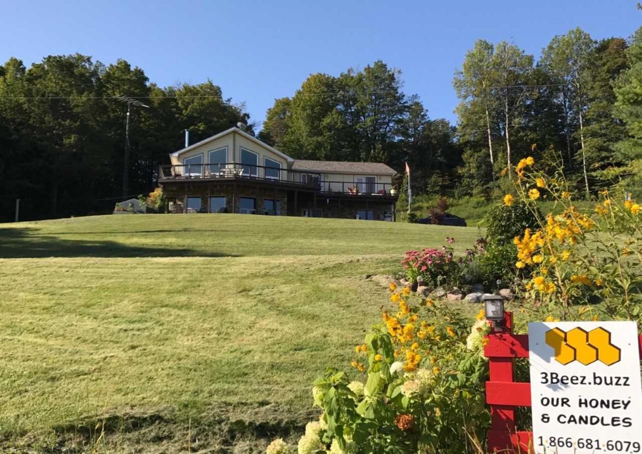 هامبتون Our Valley View Bed & Breakfast المظهر الخارجي الصورة