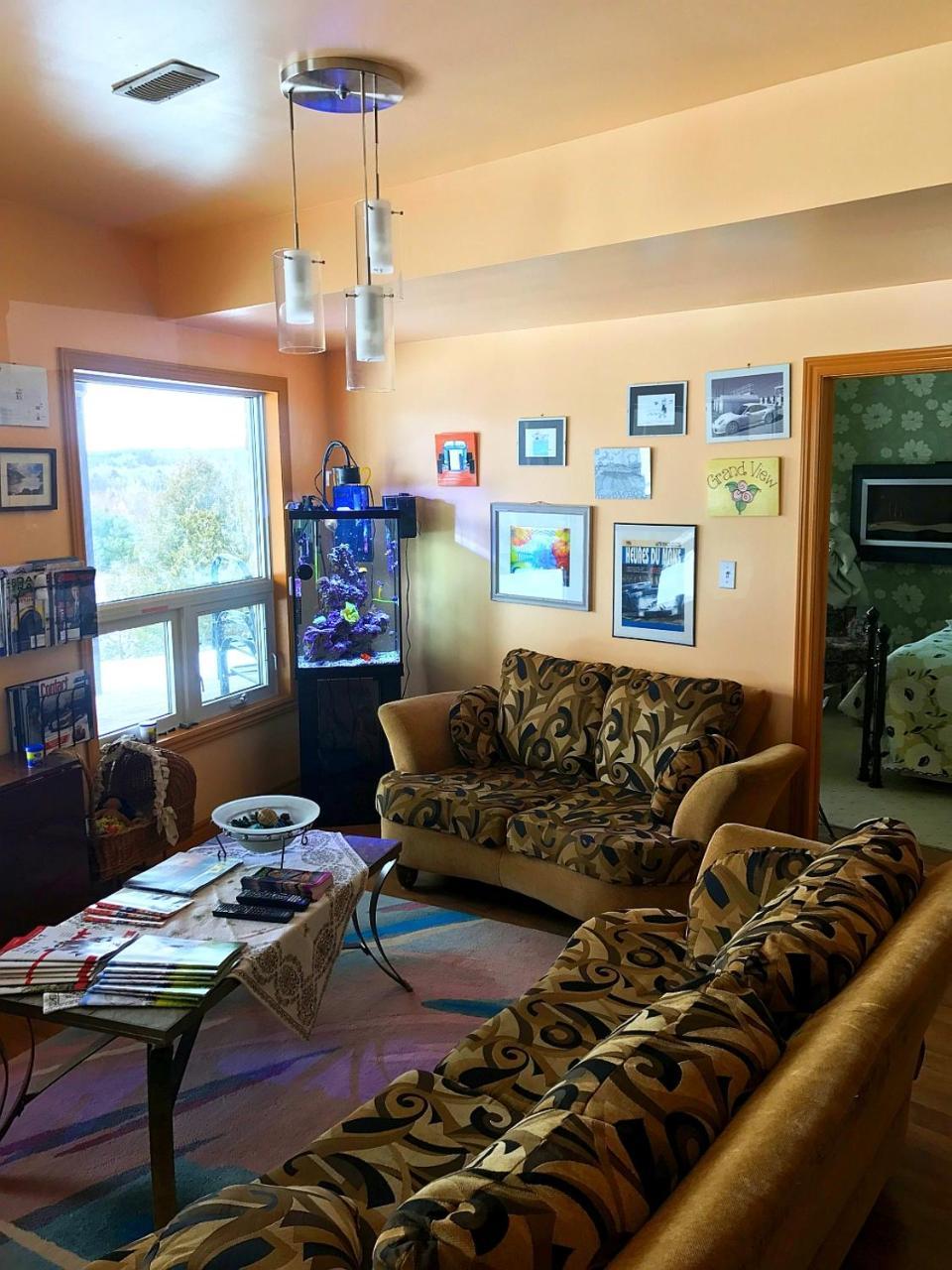 هامبتون Our Valley View Bed & Breakfast المظهر الخارجي الصورة