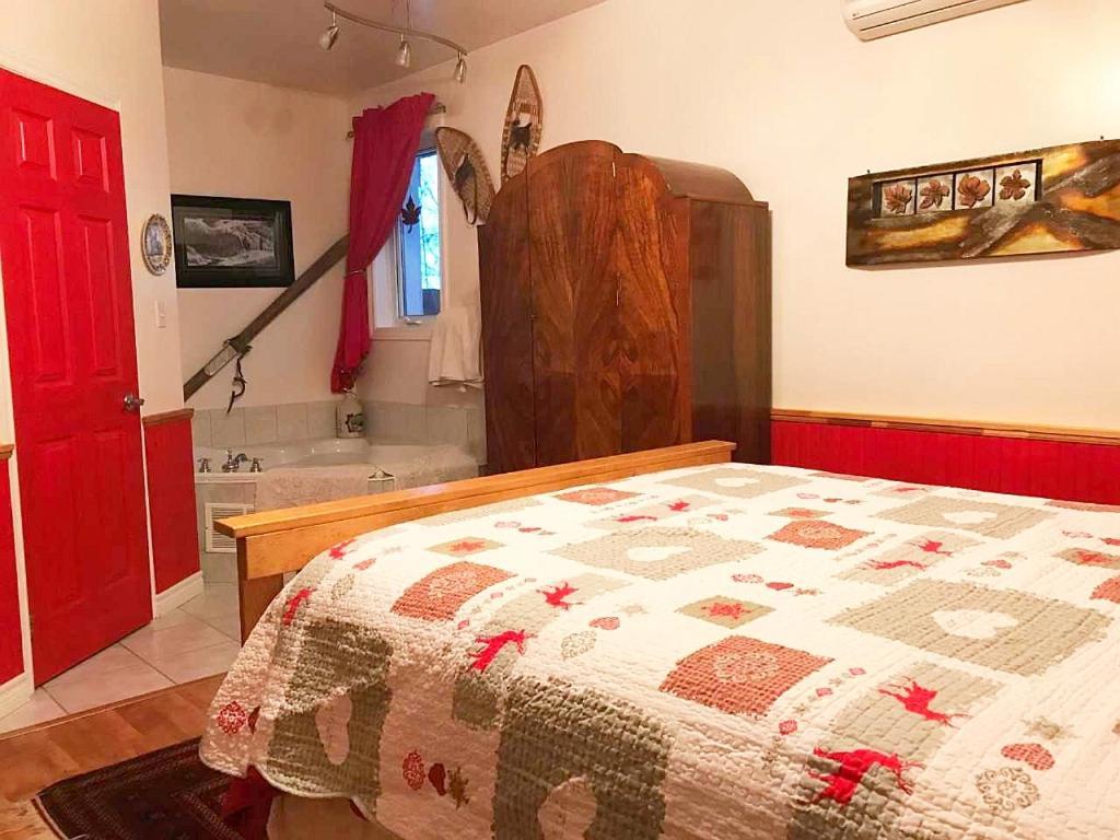 هامبتون Our Valley View Bed & Breakfast المظهر الخارجي الصورة